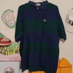 Vintage Lacoste Shirt